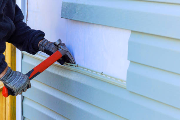 Reliable Emergency Siding Repair contractor in Goshen, OH by Squared Siding