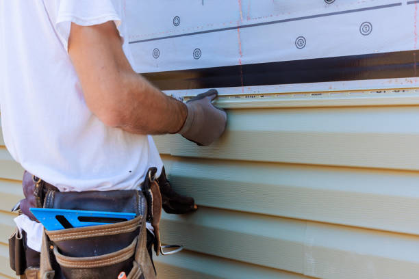Trusted Emergency Siding Repair service in Goshen, OH - Squared Siding